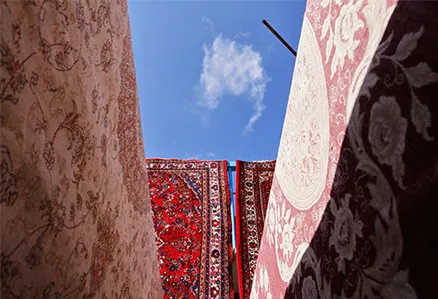 معرفی بهترین مراکز قالیشویی در مرزداران